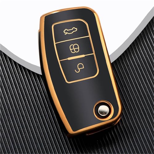 Coque clé voiture Ford pour protéger votre télécommande - 4