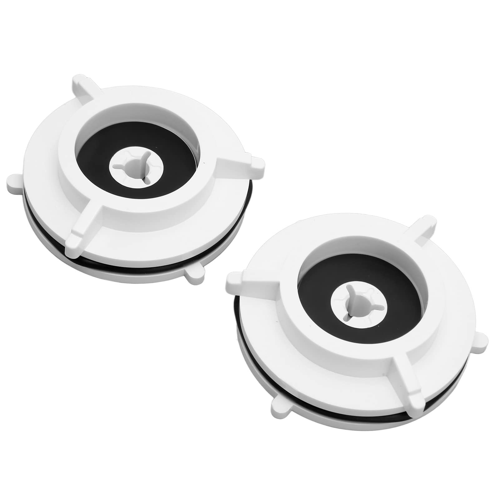 Adaptador de concentrador Nab universal de 2 unidades para magnetófono Teac G8M2 8