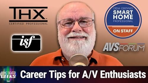 HTG 520: A/V Career Advice - Breaking Into the Field in an Age of AI & Automation