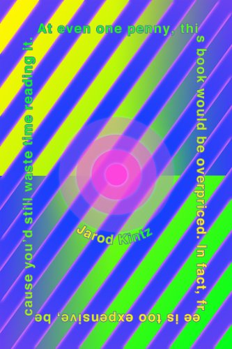 At even one penny, this book would be overpriced. In fact, free is too