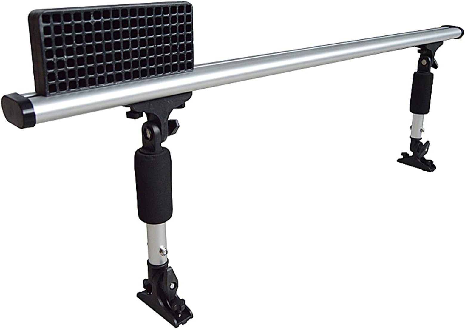 Kayak Motor Mount, Fishing Kayak Trolling Motor Mount Rack Aluminum Outboard Mounting Bracket Holder Kit