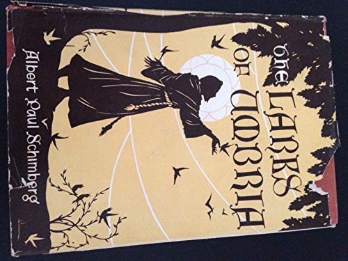 The Larks of Umbria B00CJ0CU4I Book Cover