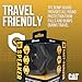 Cat Mini Bluetooth Speaker - Rugged, Heavy Duty, Portable, Wireless Outdoor Speakers | The Best Shock Proof, Dust Proof, & IP66 Water Resistant System.