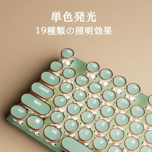 HOGREL EWEADN V20 タイプライター キーボード の商品画像 6