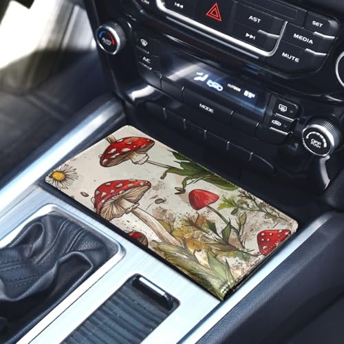 Organizador De Documentos Para Auto Compacto miniatura 5