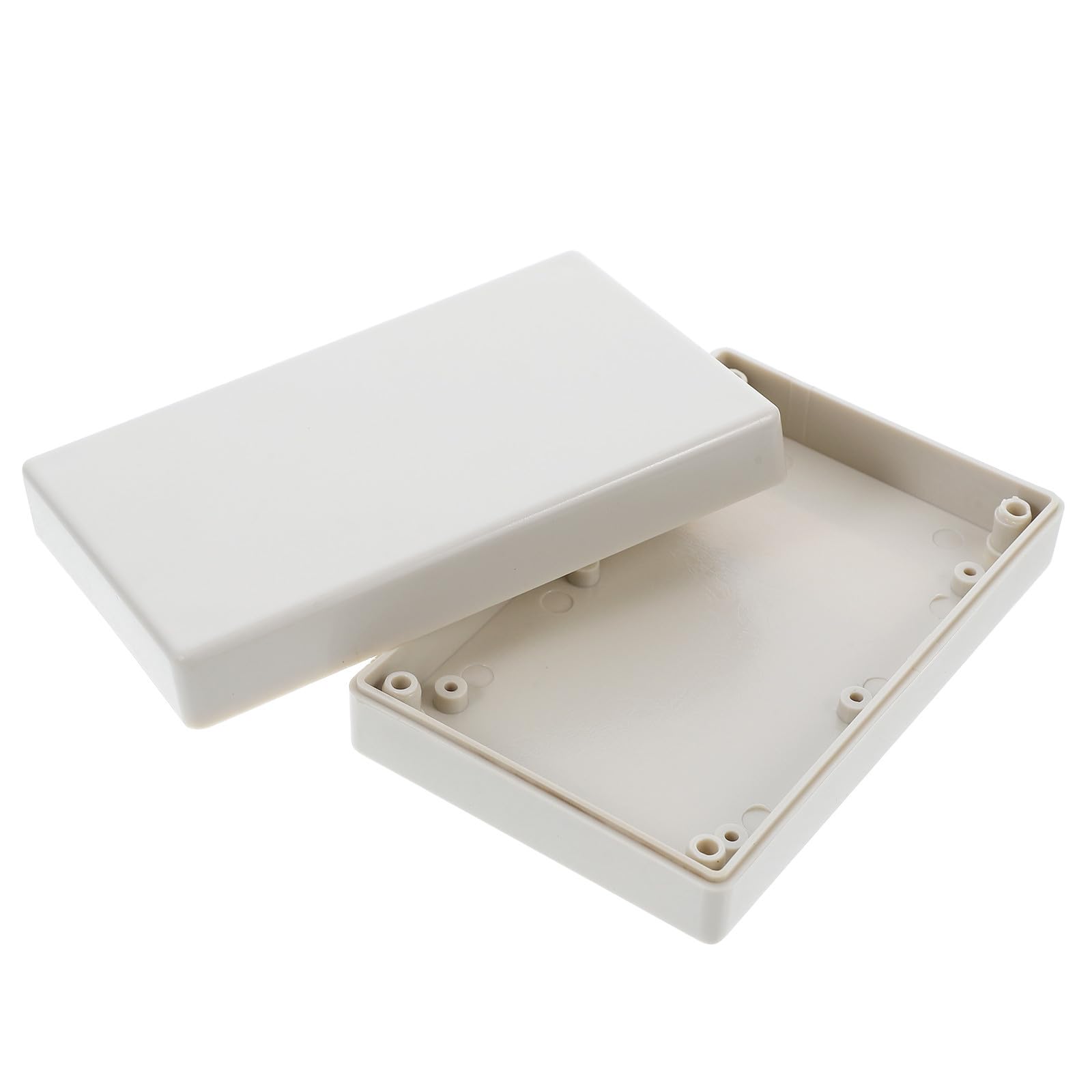 Portable Inconspicuous Design, Disguised Junction Enclosure, Suitable for Home Offices, Electronics Projects, Travel, Discree