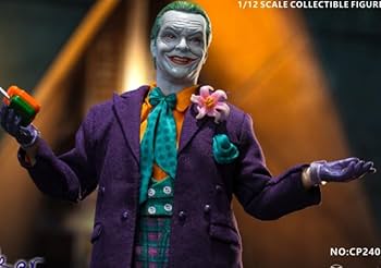 ビリケン 商会　ジョーカー フィギュア 1989年製 ゼンマイ歩行ブリキ The Joker ジョーカー ビリケン 商会箱付