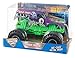 Hot Wheels Monster Jam Grave Digger Truck, Purple