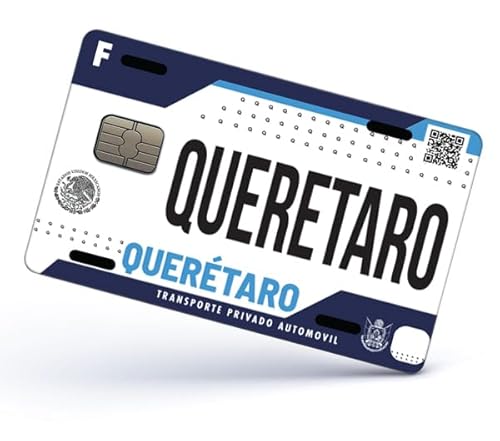 Queretaro Credit Card Skin Cover Vinyl Stickers (4 Pack) - QRO Mexican Card Decal