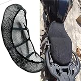versys 650 review malaysia Para Kawasaki Para Versys650 2020 2019 Accesorios De Moto Fundas De Asiento Sillín Malla De Nido De Abeja Cojines Protectores