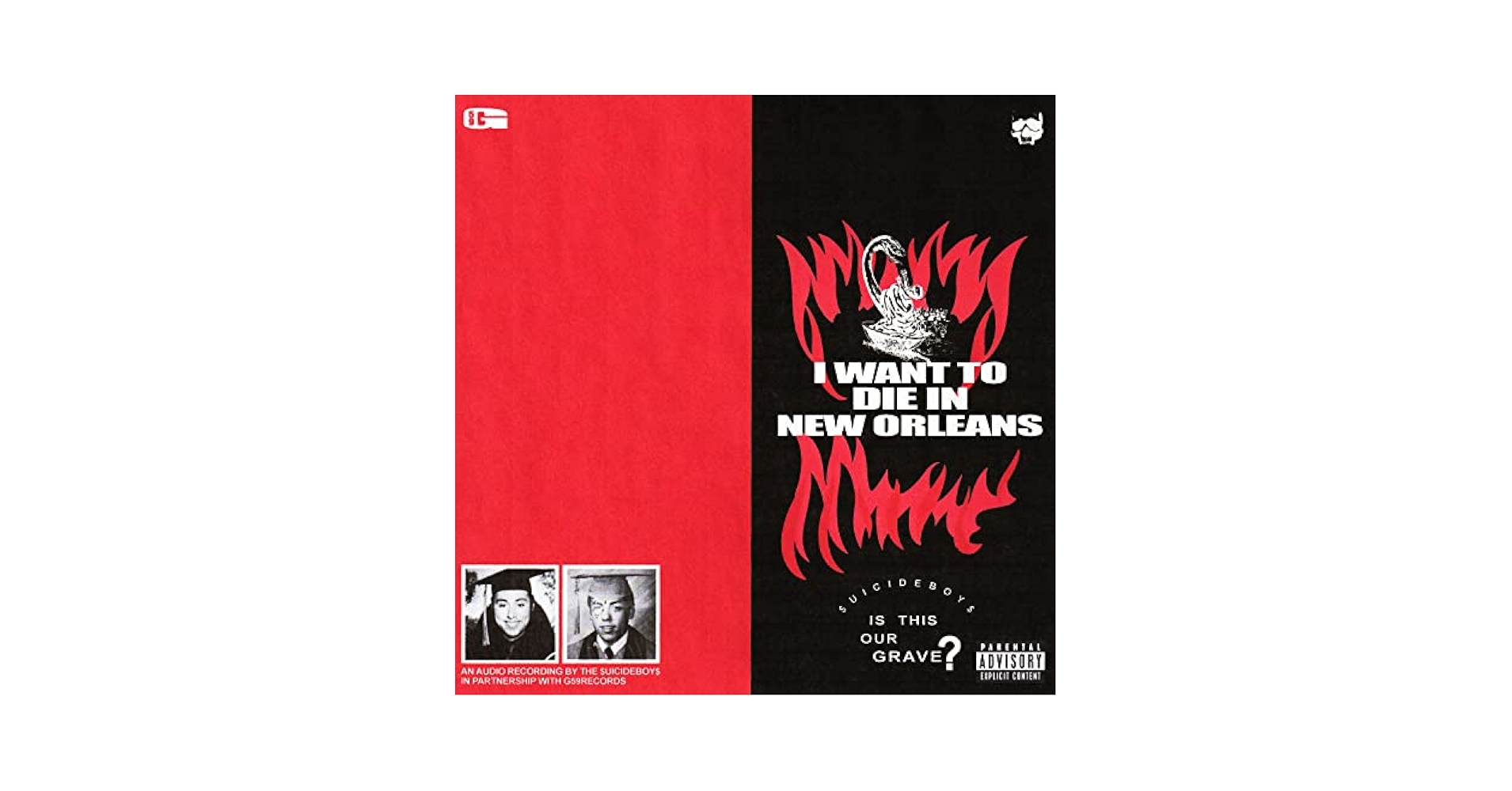 uicideboy$ - I Want To Die In New Orleans - Amazon.com Music