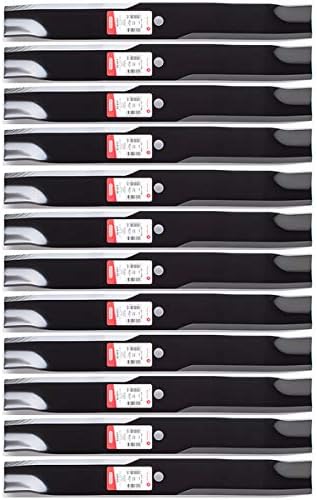 Oregon 93-011 Heavy Duty Blades for 61" Wright Stander 71440007, 71440010