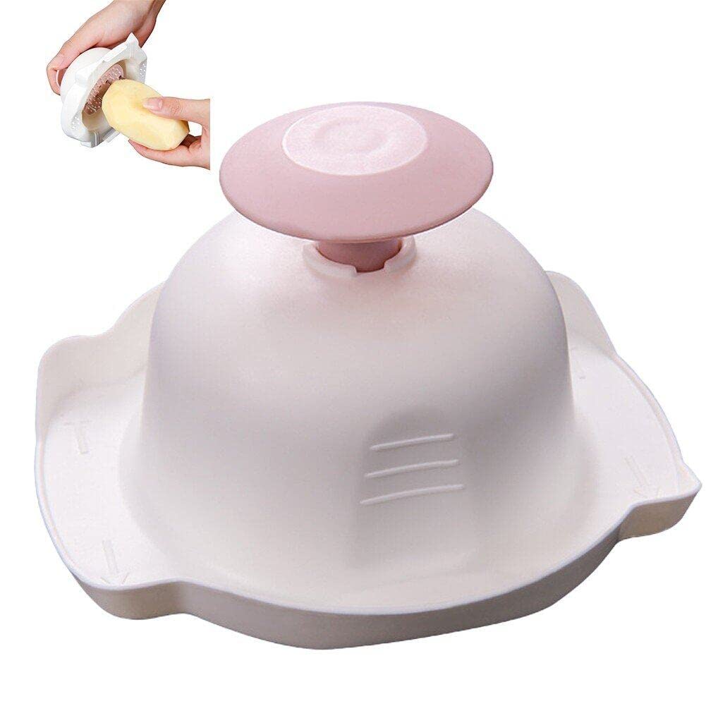 Food Safety Holder Mandoline Slicing Tool Food Slicer Cutter Veggie Shredder Finger Hand Guard for Mandoline Slicer Grater Cutting