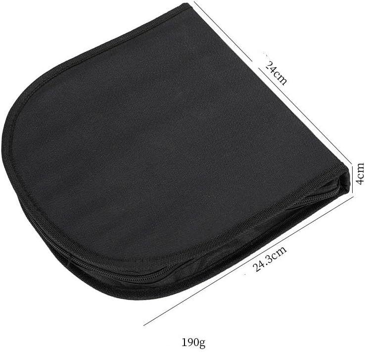 Silverware Flatware Set, 10 Pieces Stainless Steel Tableware Set For Outdoor Travel Camping Picnic Barbecue, Plate Clip Knife, Fork And Spoon Set Portable Storage Bag(Silver)