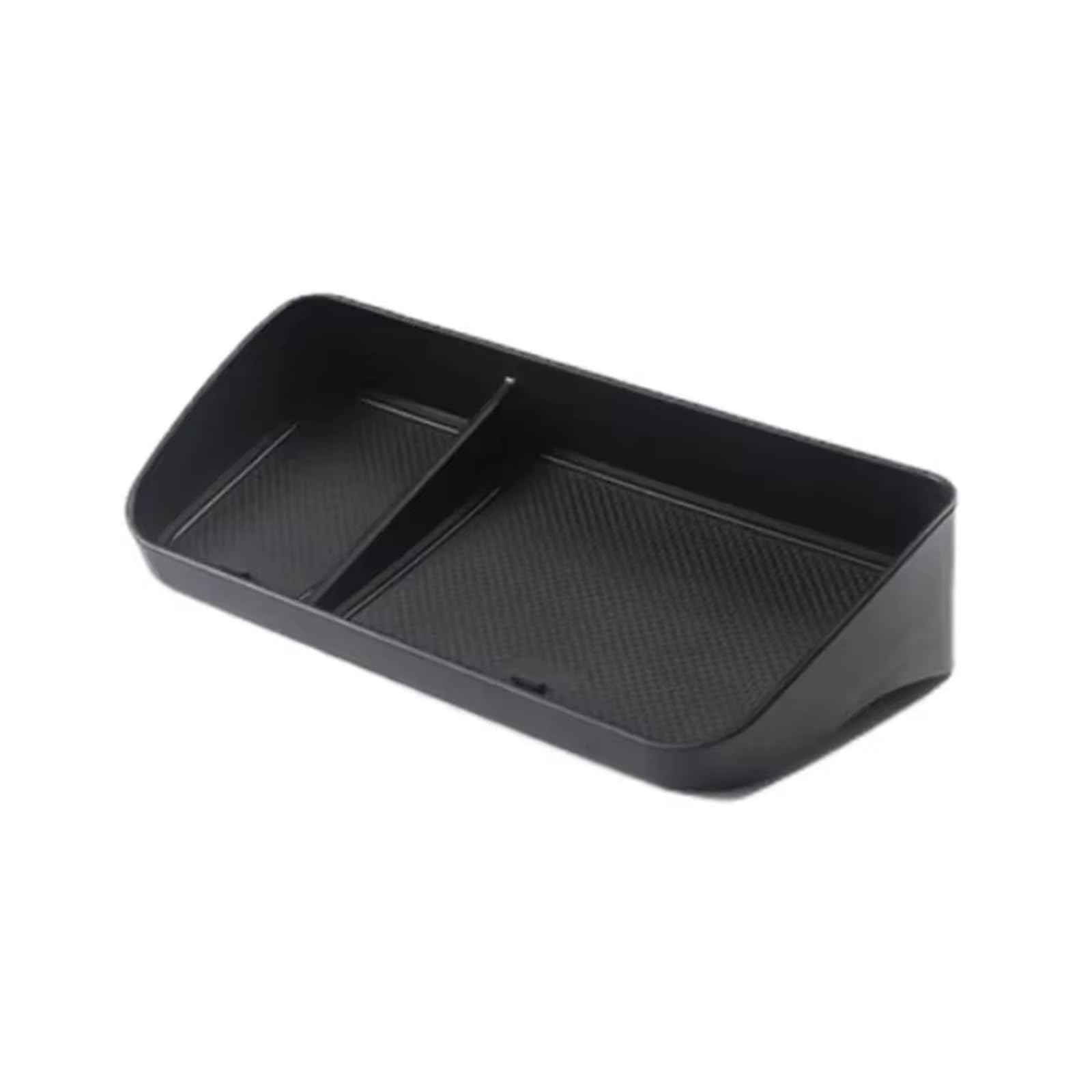 Lvdlrajj One Color Storage Organizer Compatible With Toyota For Rav4 For Wildlander 2021 2022 Dashboard Storage Box Behind Screen Plastic Dashboard Car Instrument Storage Box