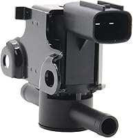 Vista 1 de Solenoide de purga de bote de vapor compatible con Honda Civic 1.7L L4 GAS 2001 2002 2003 2004 2005 PC-689615