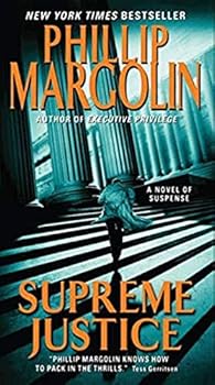 Mass Market Paperback Supreme Justice: A Novel of Suspense (Dana Cutler Series, 2) Book