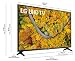 Abbildung LG Electronics 65UP75009LF 164 cm (65 Zoll) UHD Fernseher (4K, 60 Hz, Smart TV) [Modelljahr 2021], Schwarz