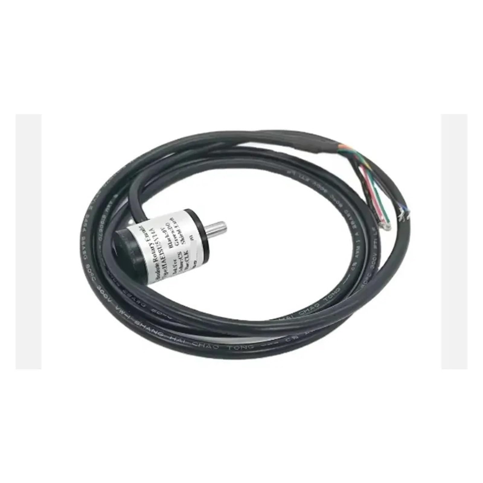Capteur d'angle, encodeur à effet Hall 360 degrés, HAE18U3.3V10A0.5 10 bits