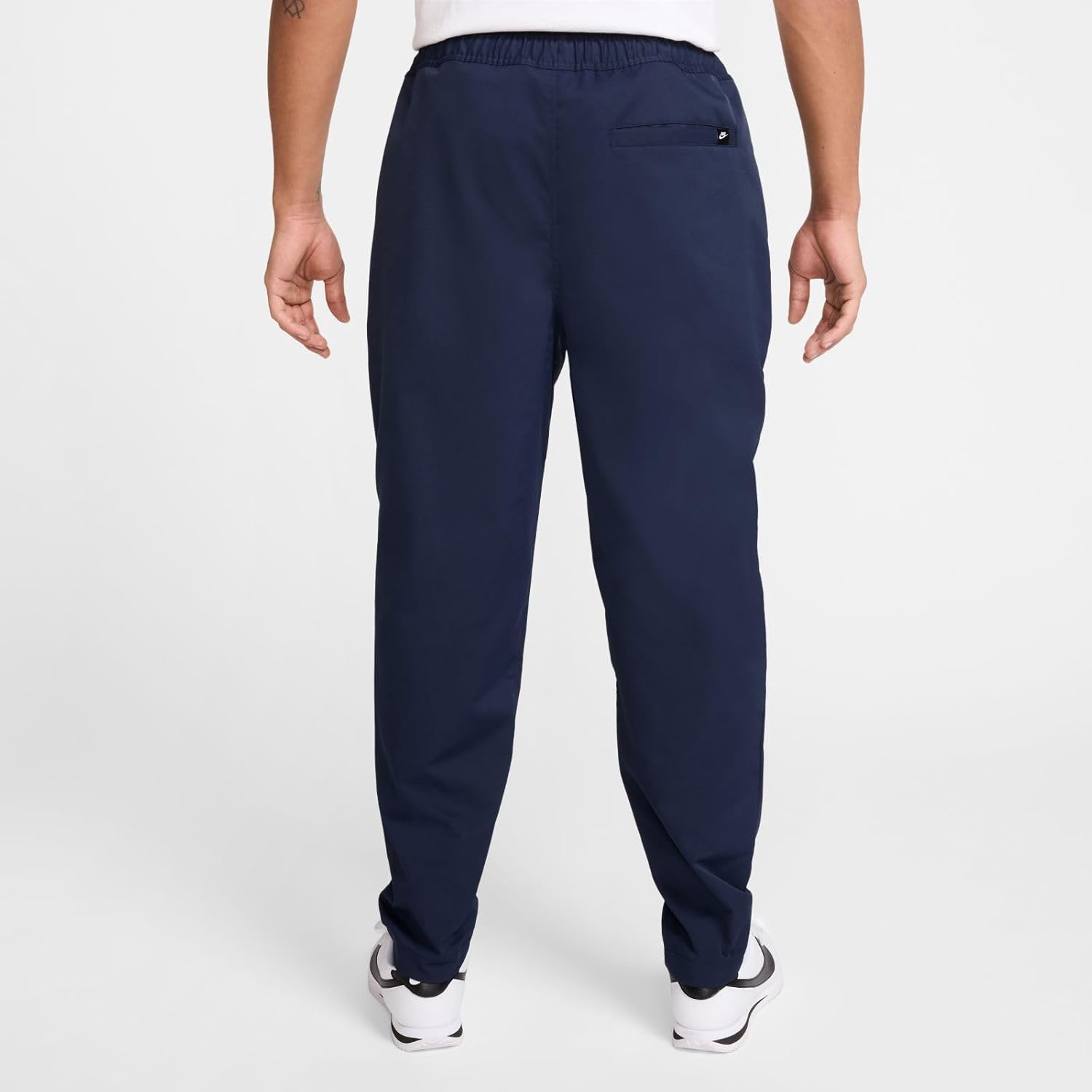 Nike Mens Club Woven Taper Pants - Image 3