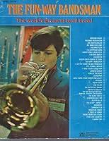 The Fun-Way Bandsman, The World's Greatest Band Book! N079b, Drums B01C9R0Z92 Book Cover
