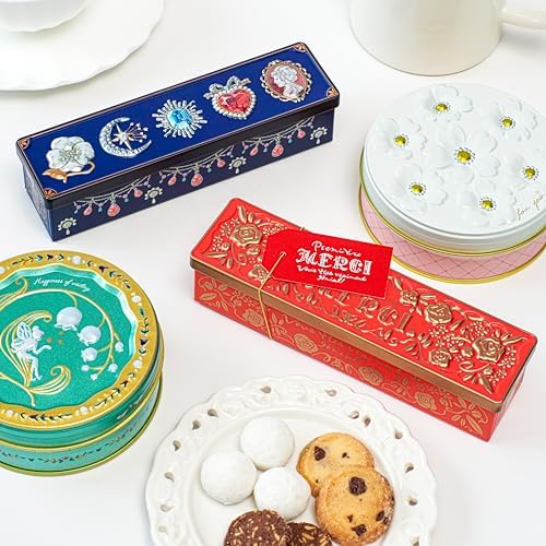 Amazon.co.jp: 洋菓子のプルミエール【人気2缶セット】 クッキー缶  