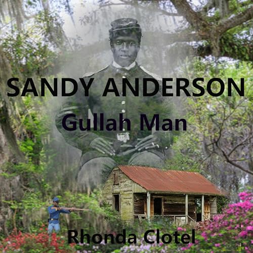 Rhonda Clotel's Sandy Anderson episode artwork