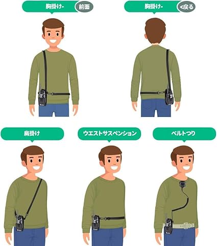新年度値下げ　希少　警察　PSWモック無線機用ホルダーケース　コスプレ 51prC5NJXLL._AC_SX425_.jpg