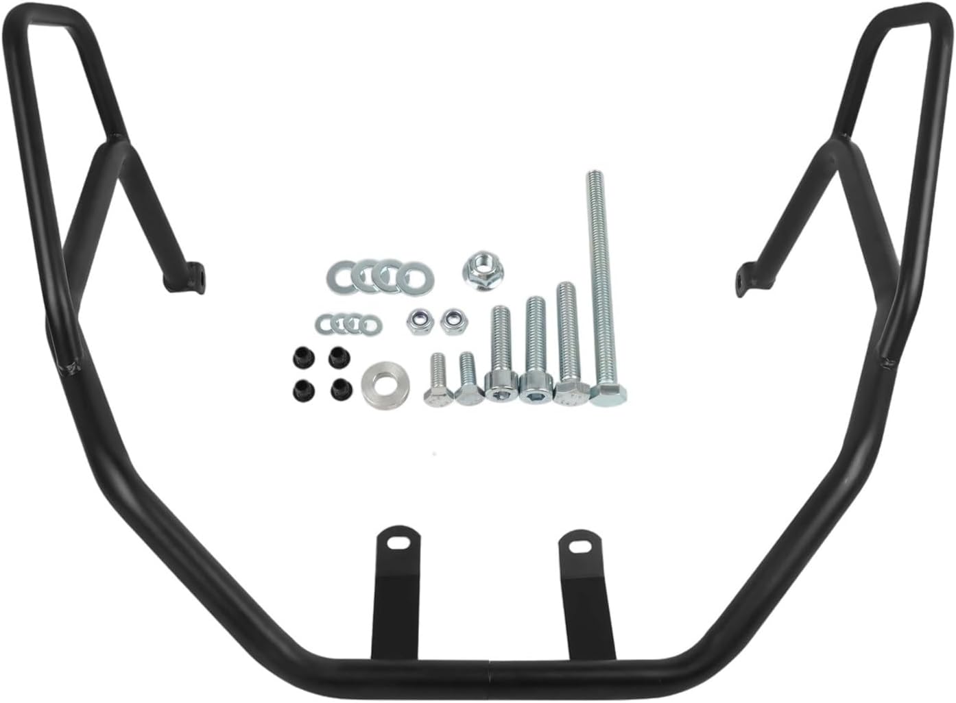 Engine Guard Crash Bar Bumper for NT1100 for DCT 2022-2024 Motorcycle Engine Tank Guard Highway Crash Bars Bumper Stunt Cage Protector Bumper Engine Guard Crash Bars