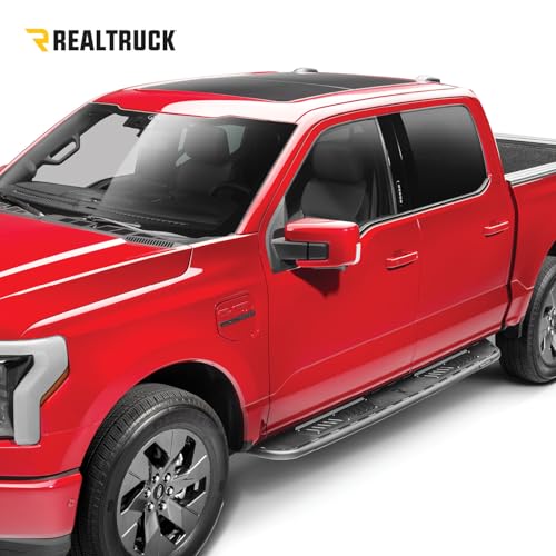 Estribos Running Boards Roan para Toyota Tundra 2022-2026 miniatura 2