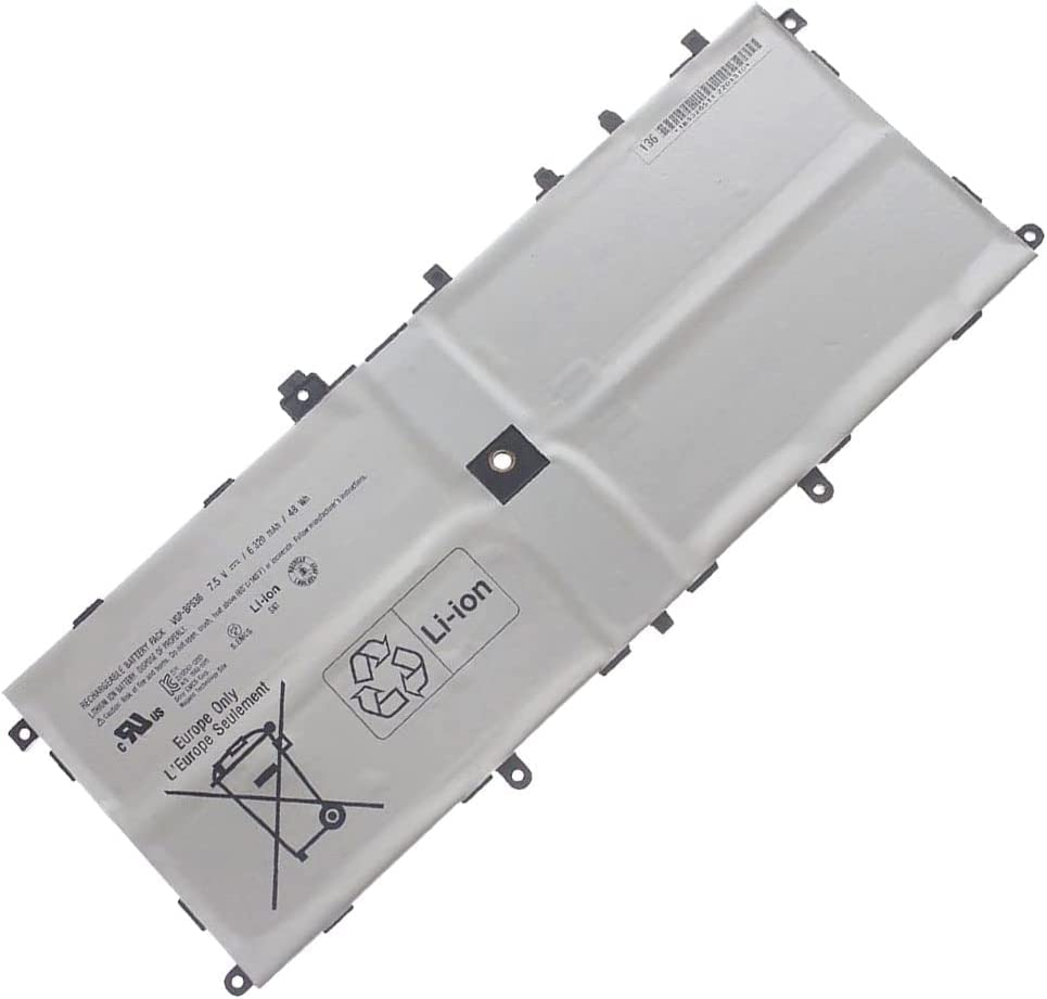 Batterie VGP-BPS36 Sony Vaio Duo 13 SVD1321M2EW SVD1323XPGB 2 en 1