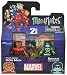 Minimates Marvel Wave 19 Space Armor Iron Man & Ronan The Accuser
