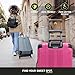 Kenneth Cole Reaction Out Of Bounds 28 Inch 4-Wheel Upright Luggage