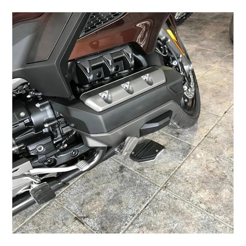 Repose-Pieds Réglables pour Moto GL 1800 Tour : Solution Ergonomique Posture - 5