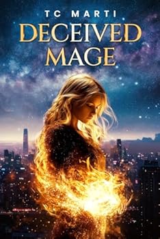 Paperback Deceived Mage (Catenarian Chronicles) Book