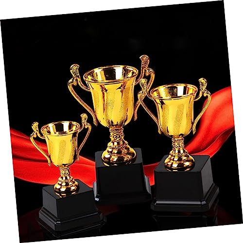 LIOOBO Troféu De Para Crianças Presentes De Futebol Troféu De Para Crianças Presentes De Hóquei Trof