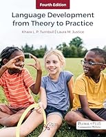 Language Development From Theory to Practice, Fourth Edition 163550841X Book Cover