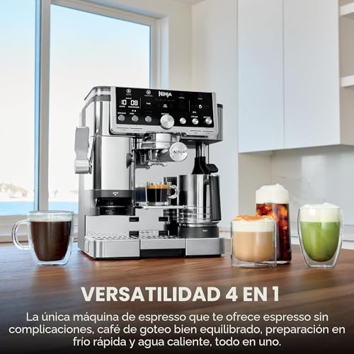 20% Off Ninja Luxe Cafe Pro: All-in-One Coffee Machine - Image 4