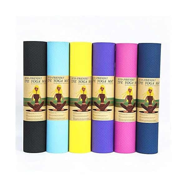 Fashion-yoga-mat-non-slip-TPE-Pilates-and-floor-exercise-dance-exercise-fitness-body-health-massage-camping-and-camping-fitness-equipment Fashion yoga mat, non-slip TPE Pilates and floor exercise, dance exercise, fitness body, health massage, camping and camping fitness equipment,