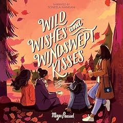 Wild Wishes and Windswept Kisses cover art