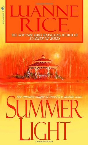 By Luanne Rice Summer Light (Reprint) [Mass Mar... B00RWRPKG8 Book Cover