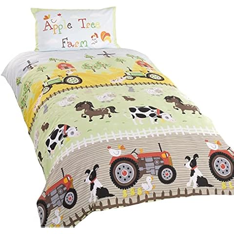 Rapport Apple Tree Farm Duvet Cover Set Cover