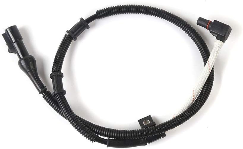 Front ABS Wheel Speed Sensor Fit 1997-2003 for Ford F-150 4.2L 4.6L 5.4L & 1997-2002 for Ford Expedition 4.6L 5.4L V8