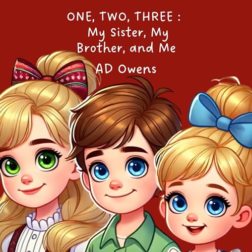 One, Two, Three by AD Owens episode artwork