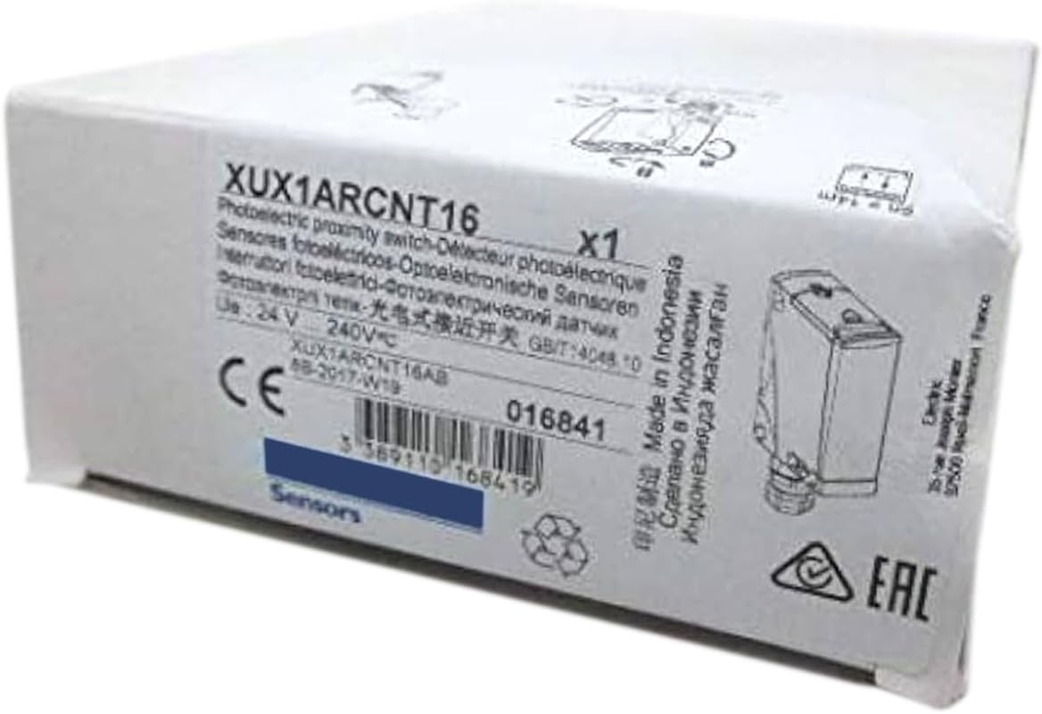 XUX1ARCNT16 capteur industriel neuf sous boîte avec garantie 1 an