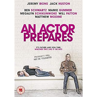 An Actor Prepares