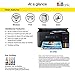 Epson Expression ET-2700 EcoTank Wireless Color All-in-One Supertank Printer with Scanner and Copier, Large