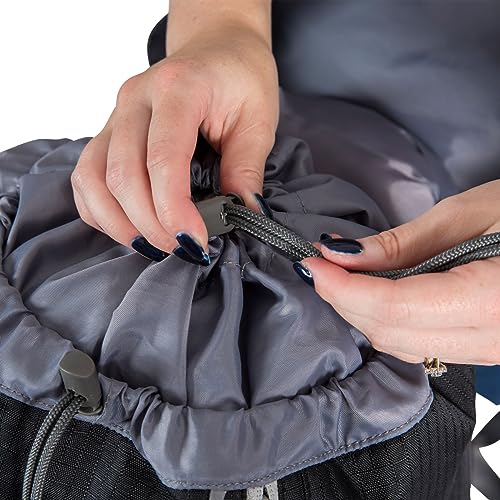 Trespass Zaino Unisex per Adulti Trek 33 Wild