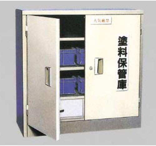 塗料保管庫 N 10型 備品 整理棚 おもちゃ おもちゃ Amazon