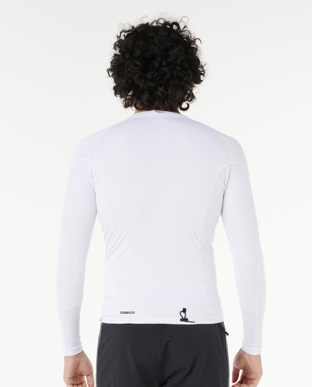 Rip Curl Search UPF 50 Performance Long Sleeve Rashguard Maillot dermoprotecteur Homme